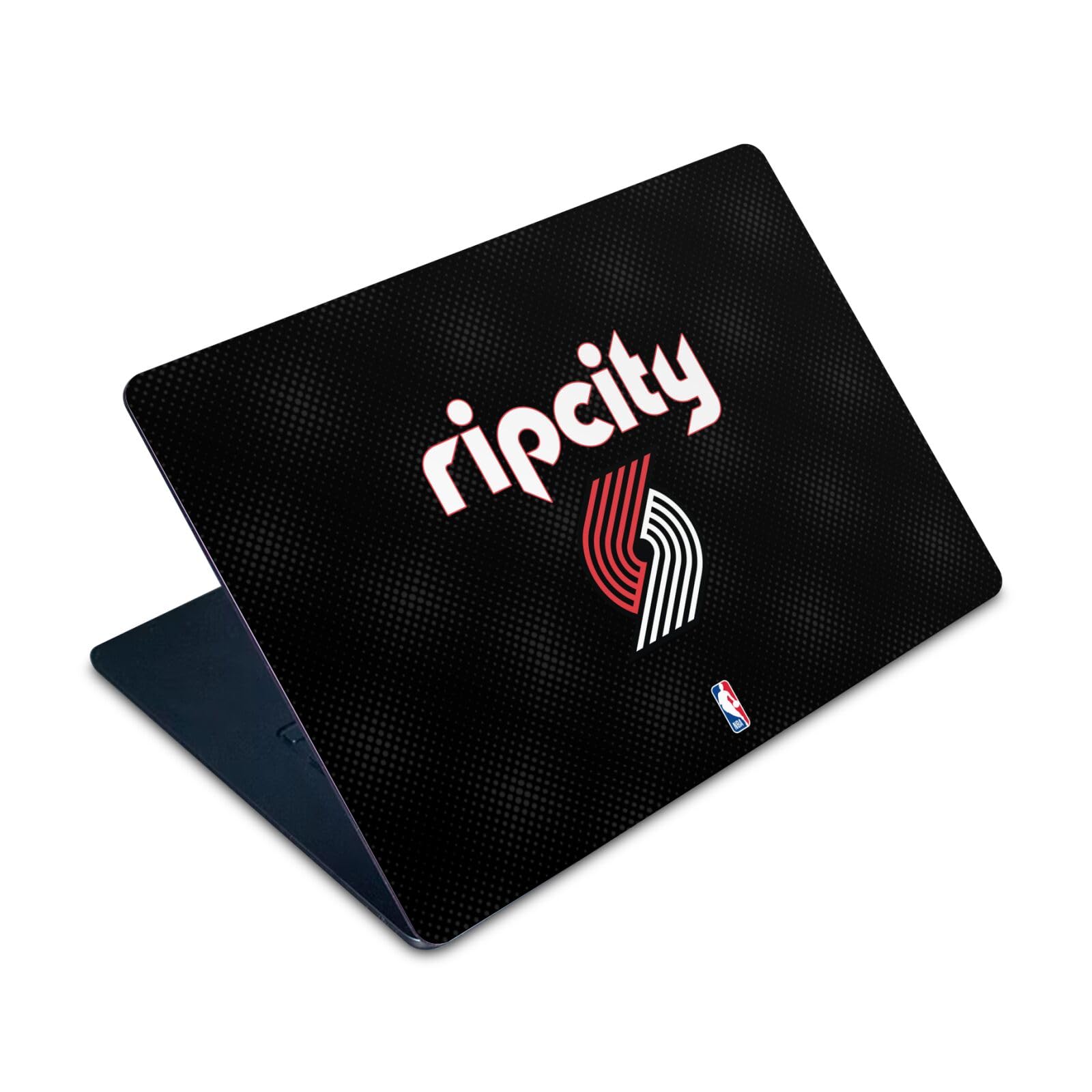 Eviter rayures MacBook Air 15 autocollant NBA Portland Trail Blazers - 7