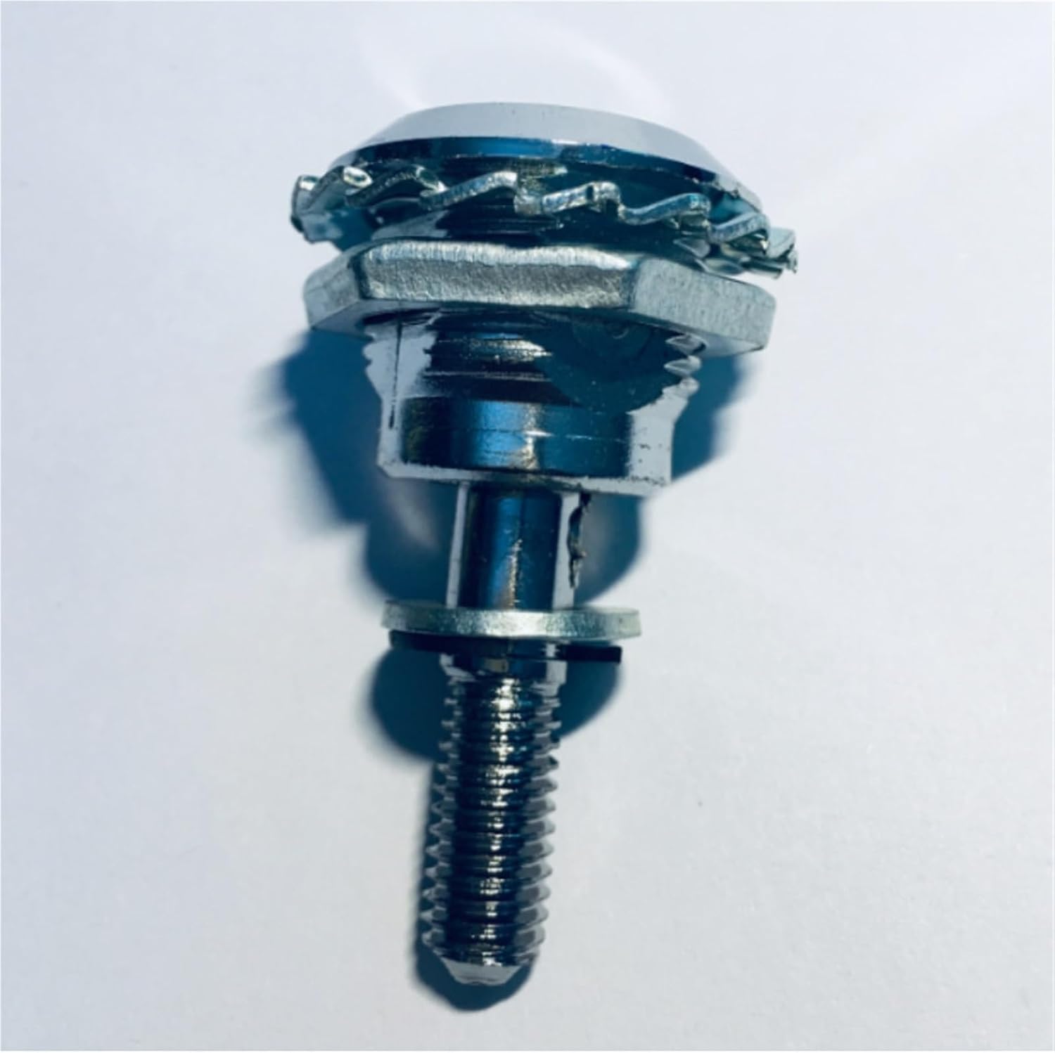 MS704 Mini Cam Lock Equipment Steel Cabinet for Industrial Distribution Box Zinc Alloy Mailbox 1Pcs(MS704-1-28)