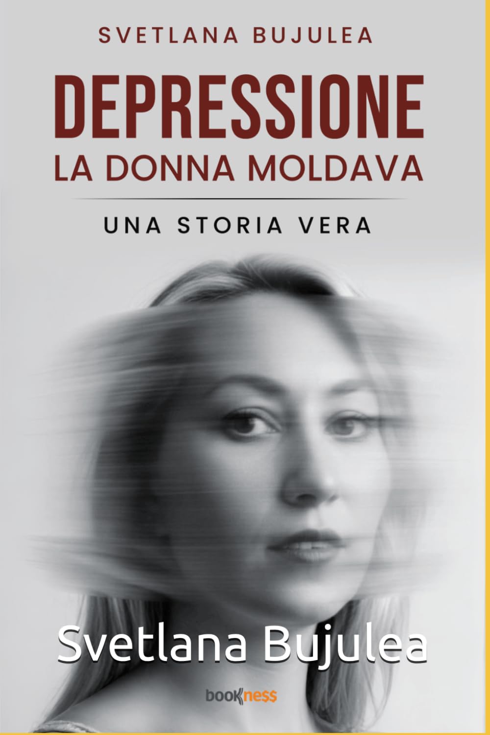 Depressione – La Donna Moldava: Una storia vera