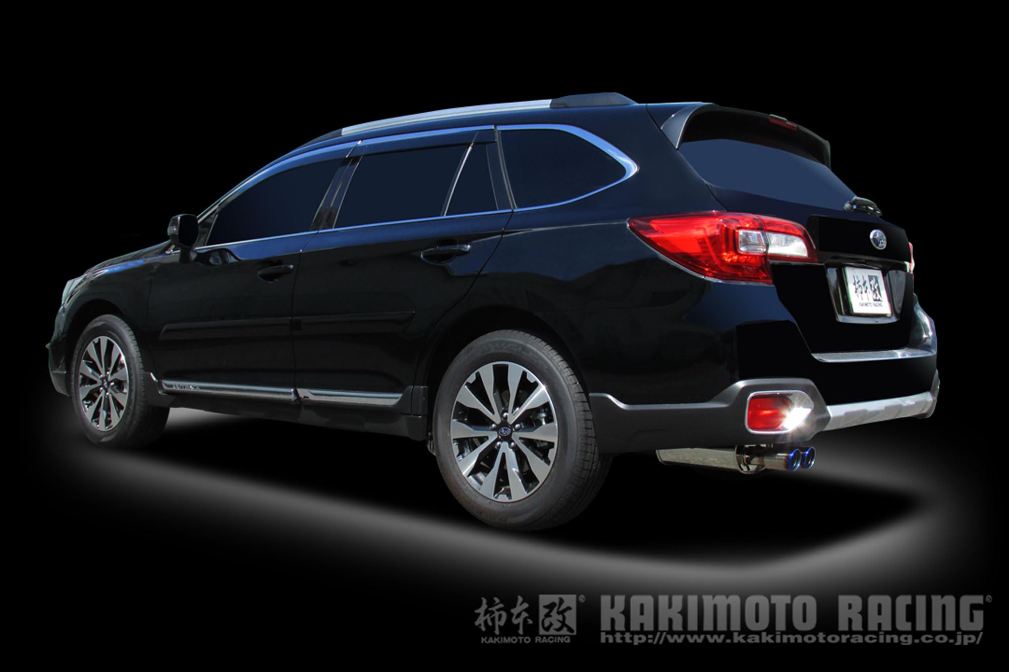 Amazon | 柿本改 ( KAKIMOTO ) マフラー【 Class KR 】スバル