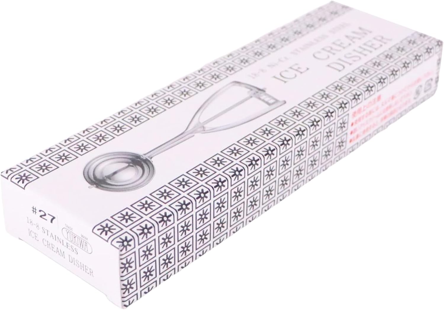 Sanho Sangyo FDT02027 Doucher #27, 18-8 Stainless Steel, Japan