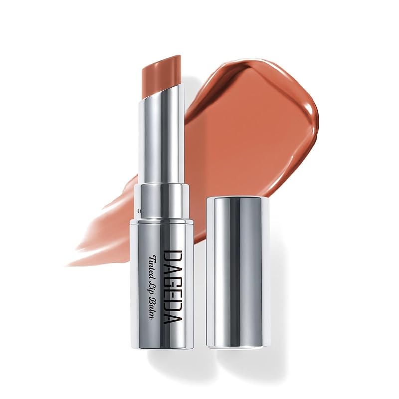 Bálsamo labial tonalizante DAGEDA com SPF 30, Nude