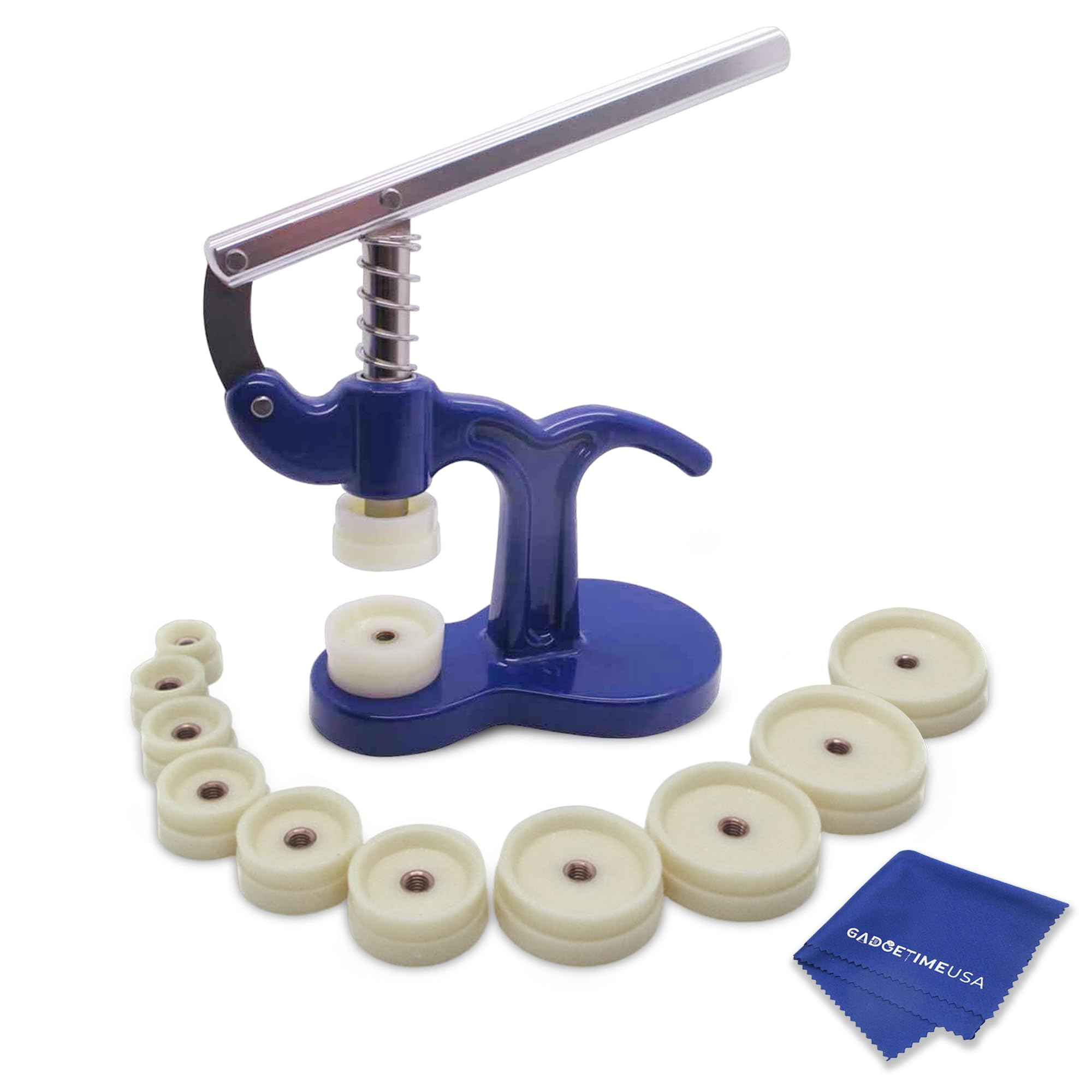 New Improved - Watch Back Closer - Watch Base Cover - Watch Repairing Accessories - Watch Back Closing