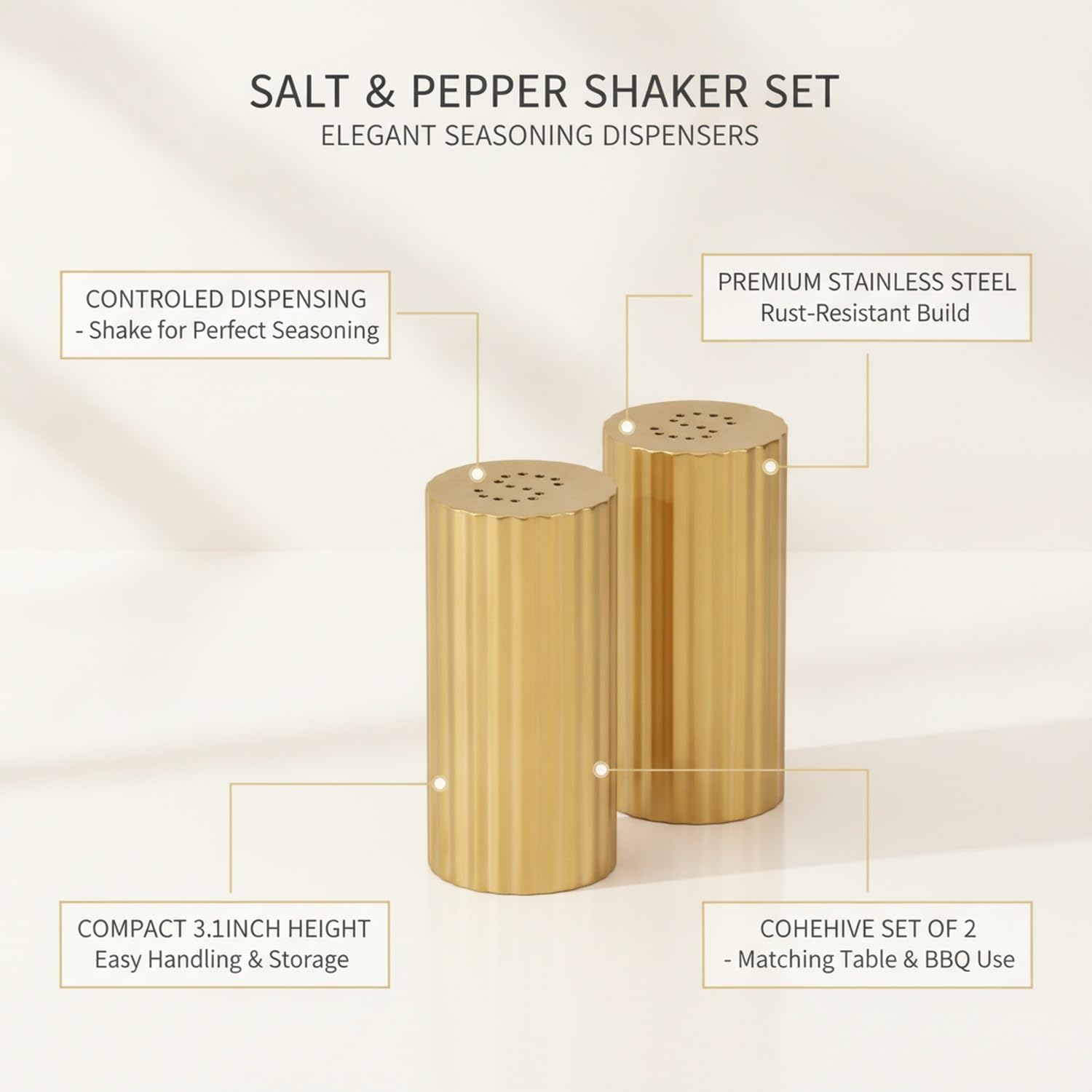 Shaker per Spezie