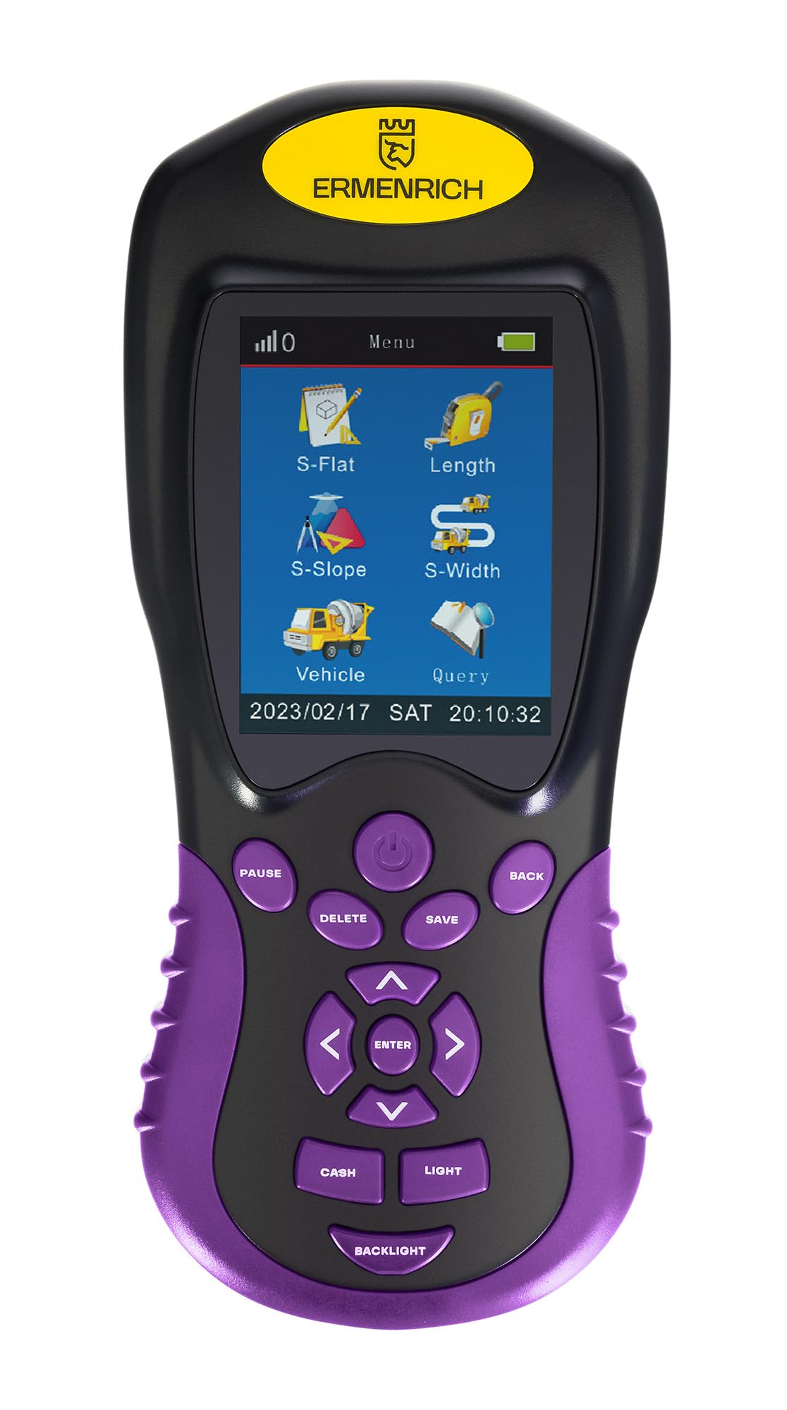 Reel BD30 Compteur GPS de Surface et de Distance pour Les Mesures de Terrain