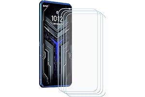 FZZ Screen Protector for Lenovo Legion Phone Duel: Enhance Your Gaming with Unparalleled Protection
