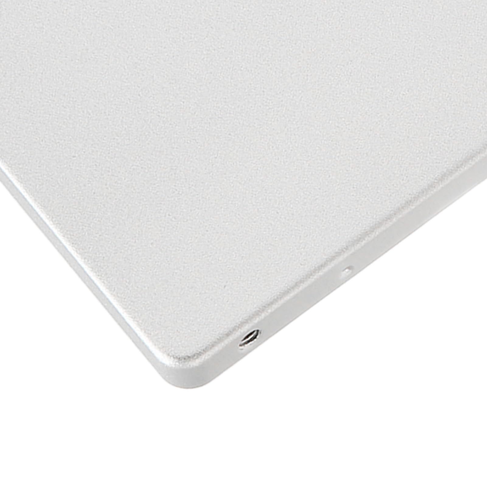 Wewnętrzny Dysk SSD, Dysk SSD do Laptopa, Odporny na Wstrząsy, 2,5 Cala, prędkość Odczytu 550 Mb/s, Stop Aluminium do Komputerów PC (256 GB)