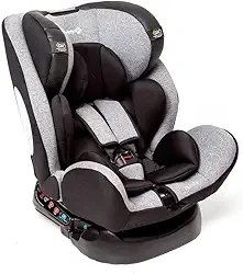 Safety 1st, Cadeirinha Multifix, 0 a 36kg, com Isofix, Grey Urban