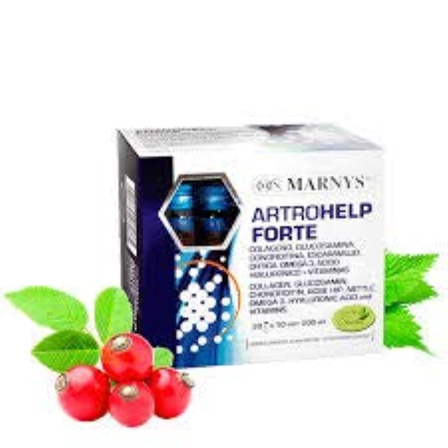 ARTROHELP FORTE FOR HEALTHY JOINTS 10 ML X 20 S