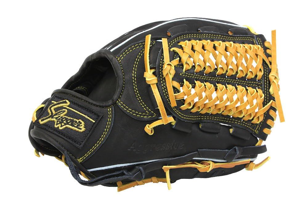 Amazon | 久保田スラッガー KSN-L7S ブラック 軟式用グラブ 内