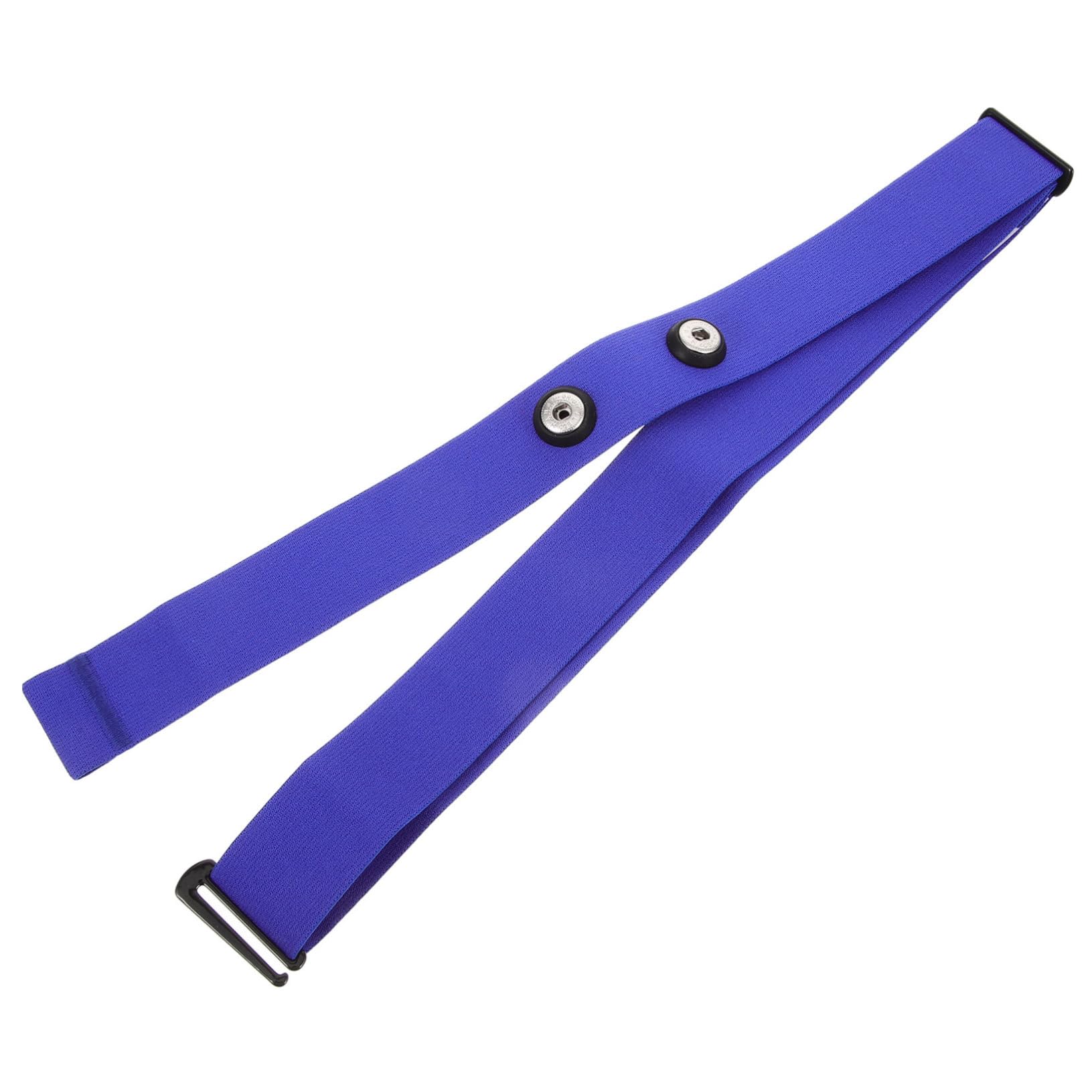 Gatuida Correa Pectoral Elástica para Monitor Deportivo y Duradera para Correr y Ejercicio Compatible con Monitores No Incluido