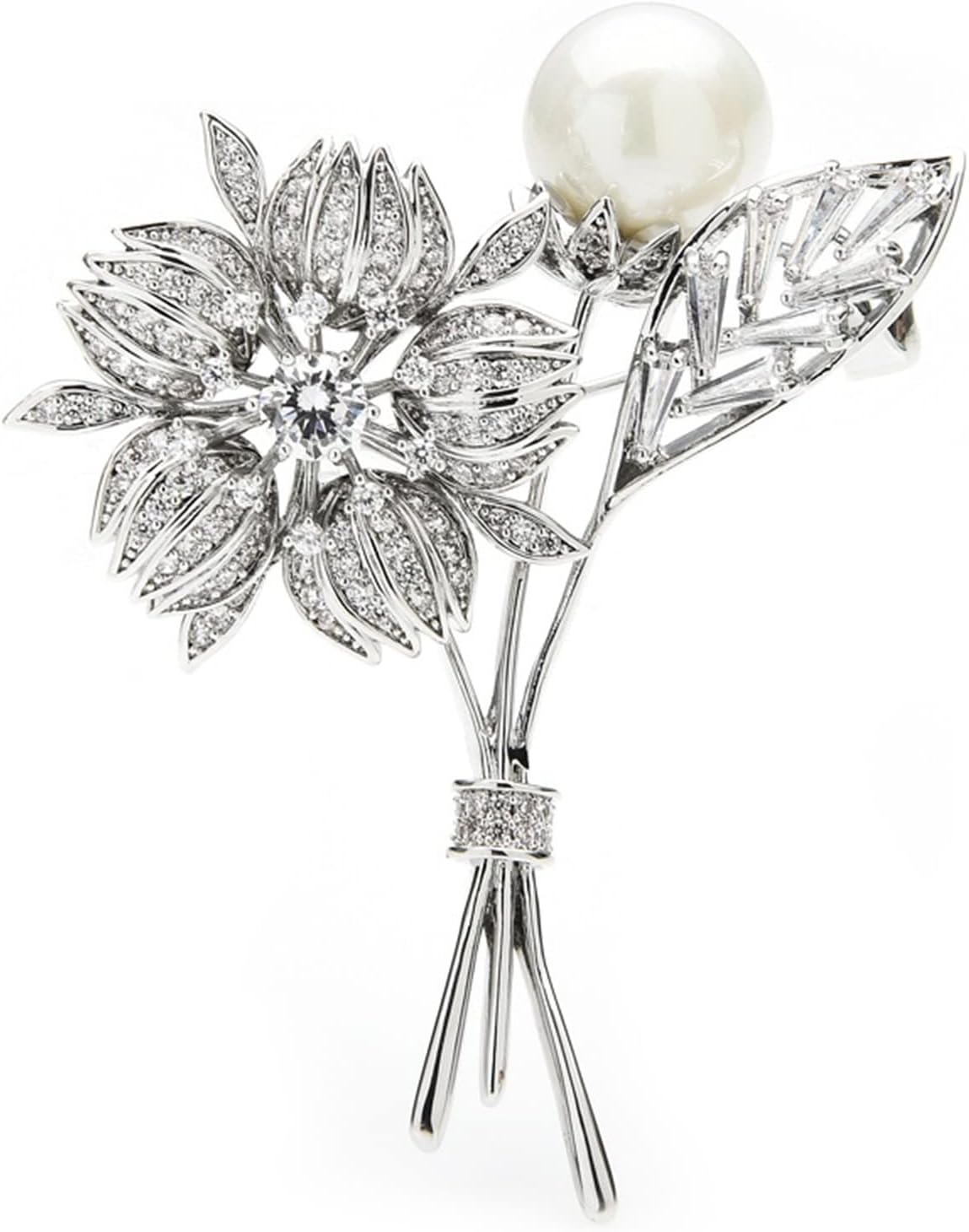 Brooches and Pins Ladies Fashion Accessories Ladies Elegant