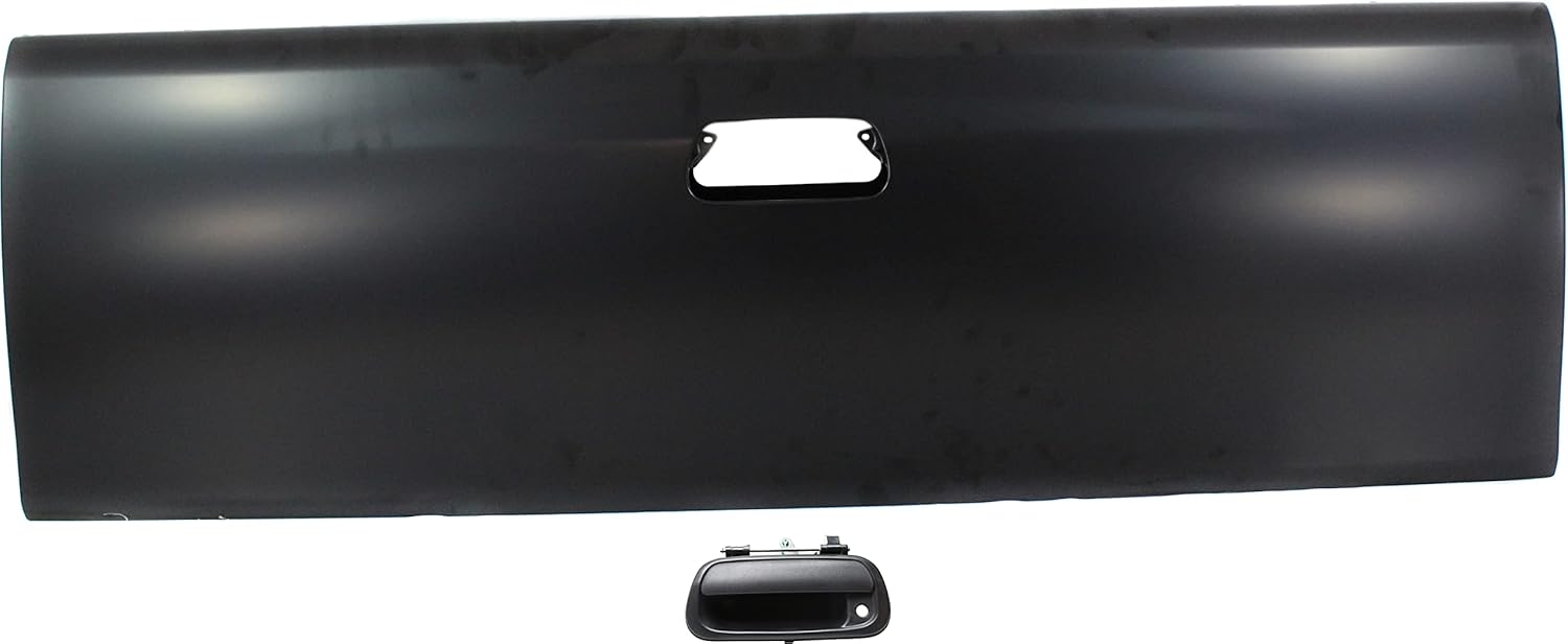 Evan Fischer Tailgate Kit Compatible with Toyota Tundra 2001-2006, Styleside Bed, Regular Cab/Crew Cab, includes Tailgate Handle