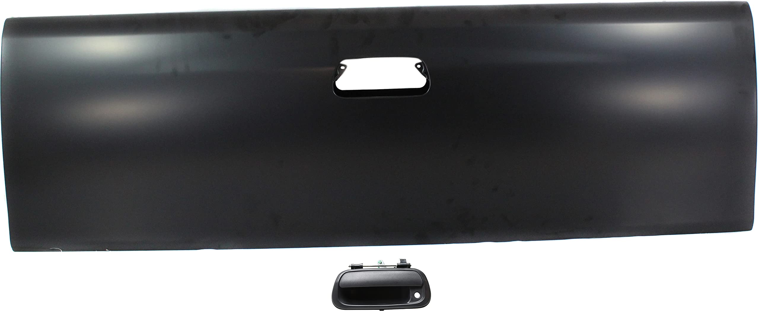 Evan Fischer Tailgate Kit Compatible with Toyota Tundra 2001-2006, Styleside Bed, Regular Cab/Crew Cab, includes Tailgate Handle
