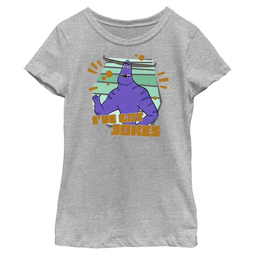 Disney Camiseta para niña Taylor Jokes