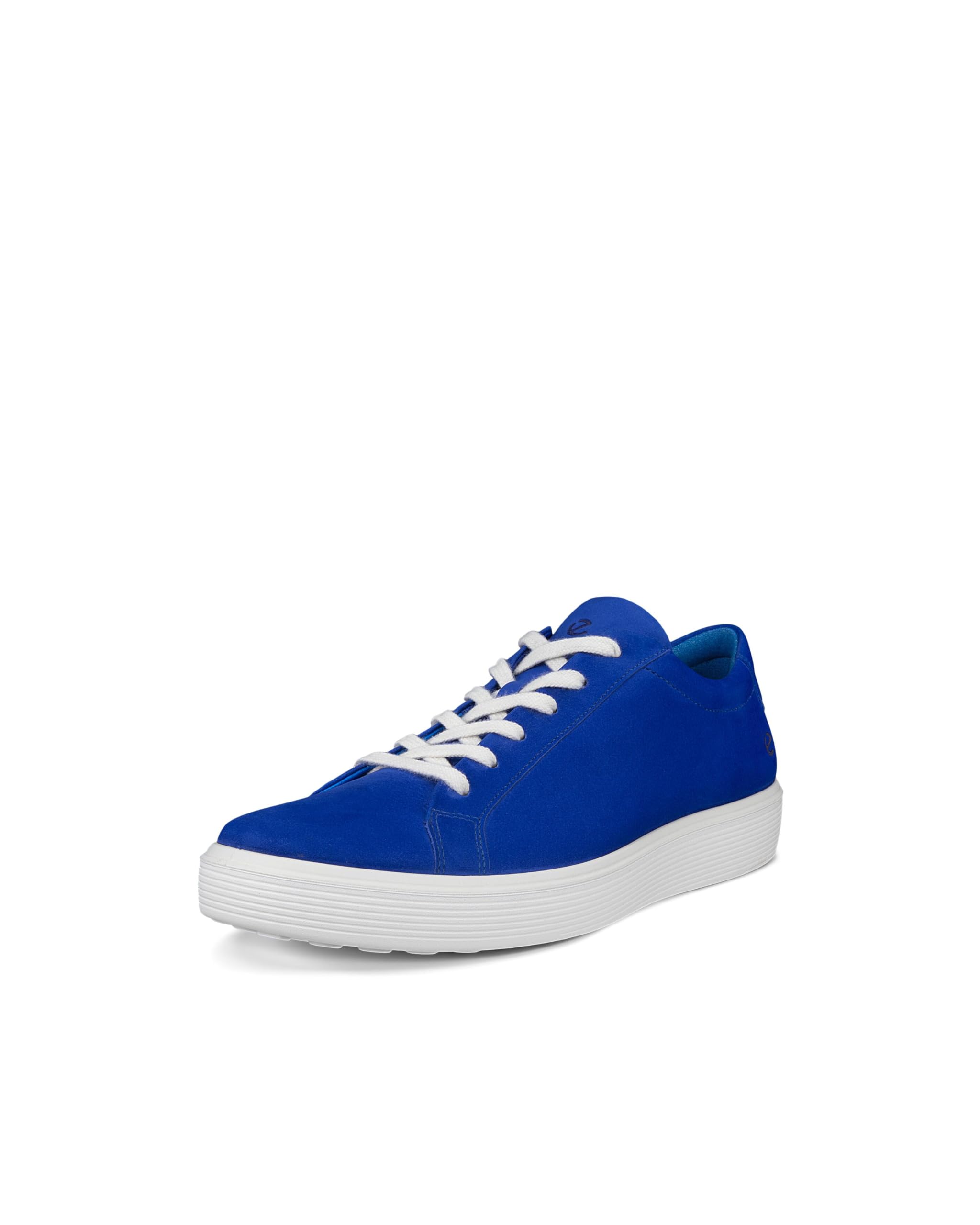 ECCO Men's Soft 60 Premium Sneaker, Virtual, 10/10.5 UK