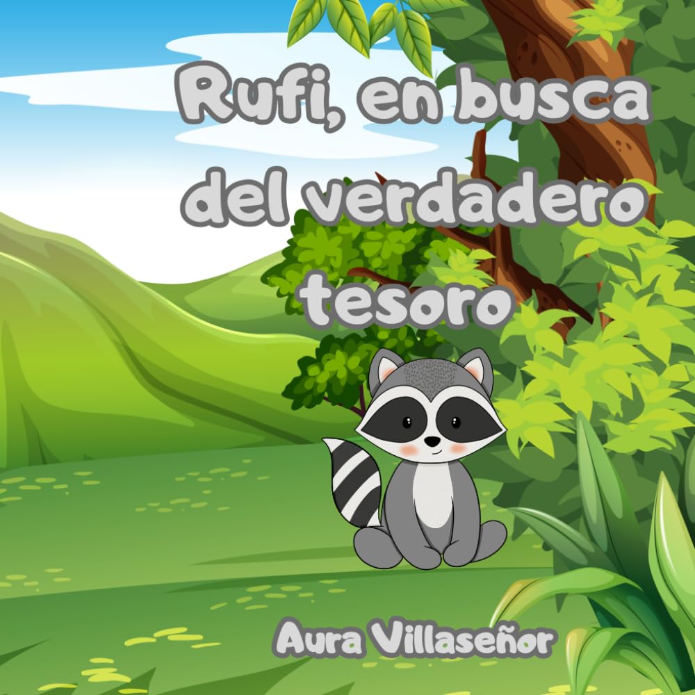 Rufi, en busca del verdadero tesoro