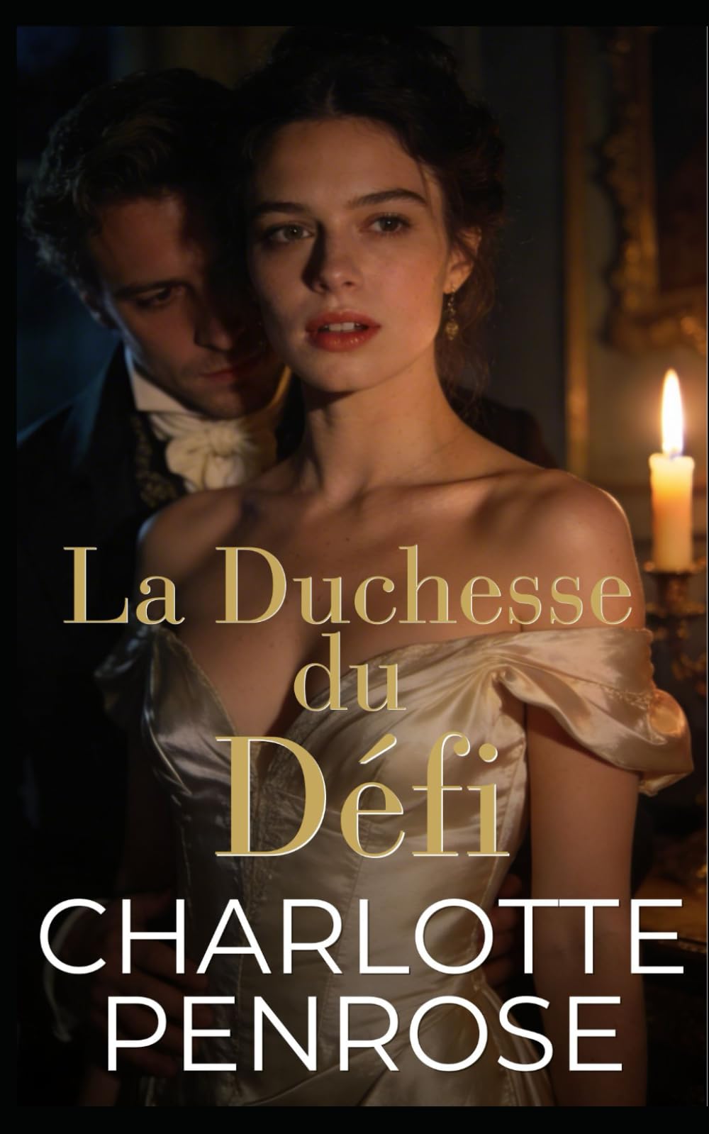 La Duchesse du Défi (Une Saison Londonienne Passionnée)