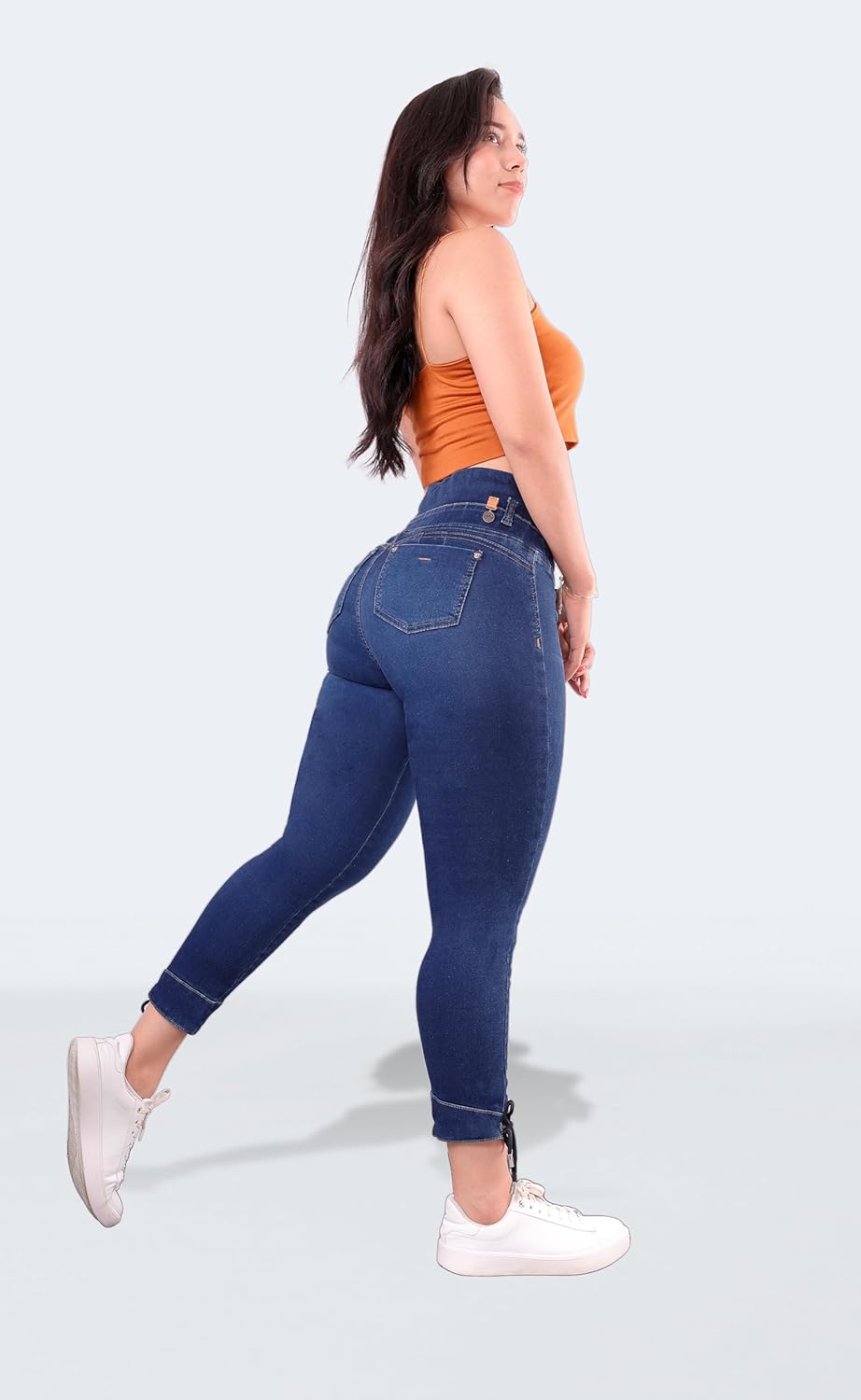 sea brazil Pantalones Colombianos Levanta cola | Butt Lifting Jeans | High Waisted Jeans for Women | Colombian Jeans