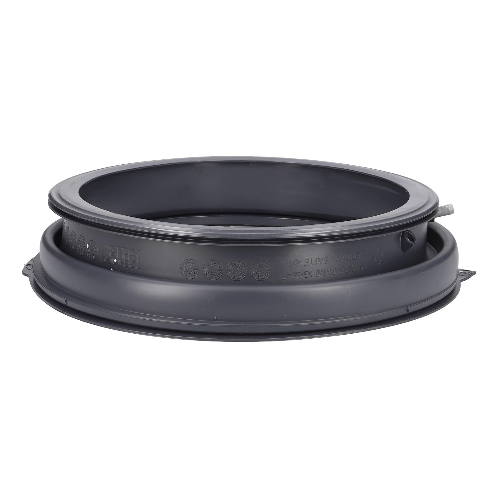 LUTH Premium Profi Parts Manguito de puerta compatible con Midea 12638100003084 para lavadora