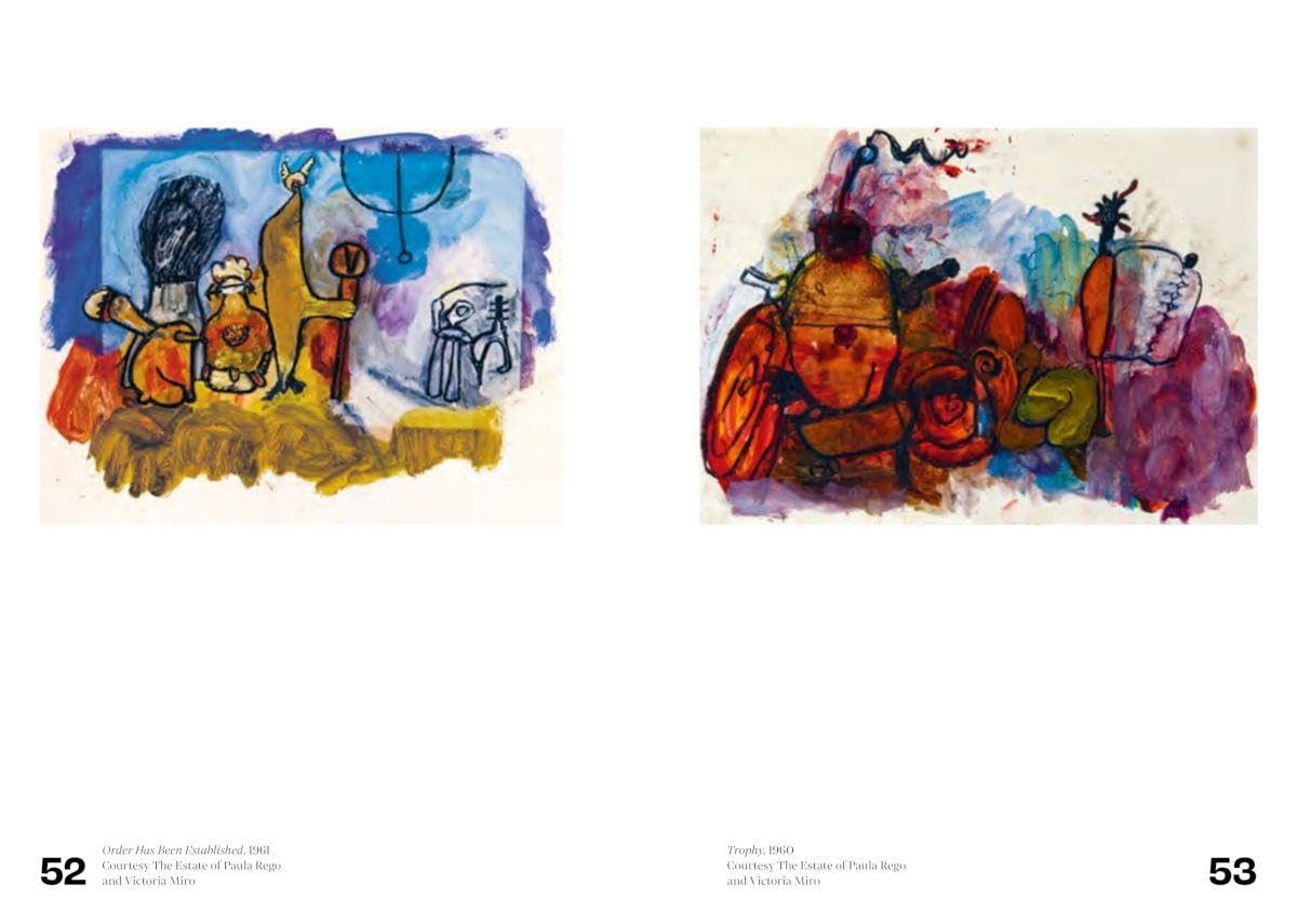 Paula Rego: The Personal and The Political – Deutsche Ausgabe