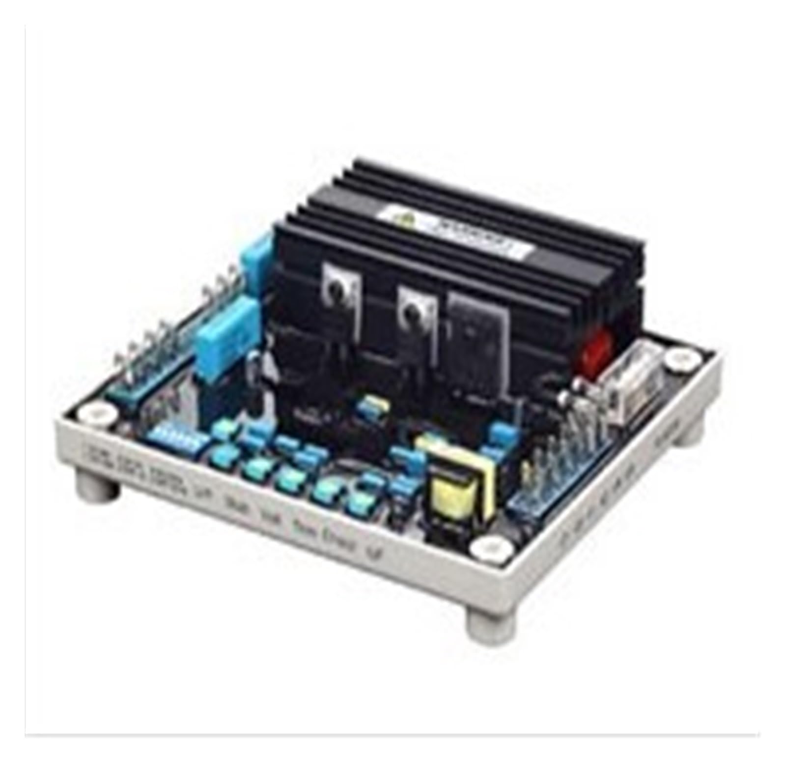 Regulador de tensión Controlador regulador de Voltaje: EA125-8FC