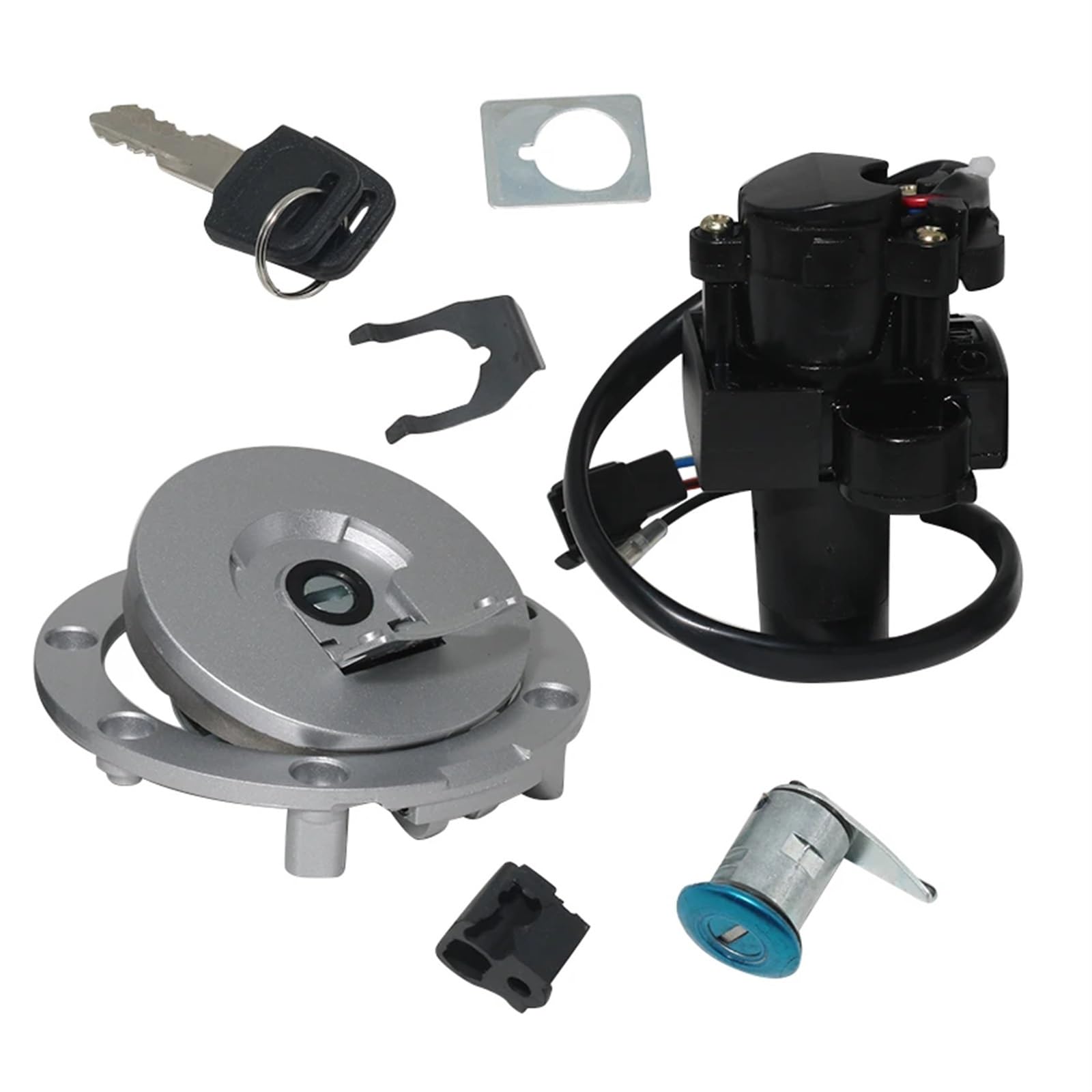 キーを燃やす 専用ページ Amazon | バイク キーシリンダー VFR400用 NC30用 NC35用 NSR250