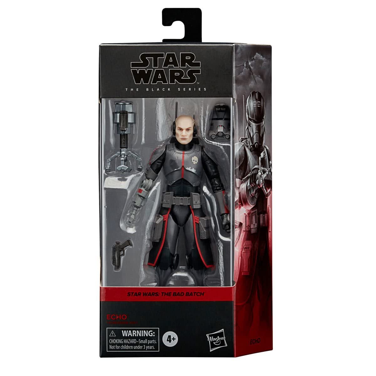 Amazon.co.jp: スター・ウォーズ ブラックシリーズ 6インチ アクション 