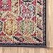 nuLOOM Erline Colorful Bohemian Runner Rug, 2' 6