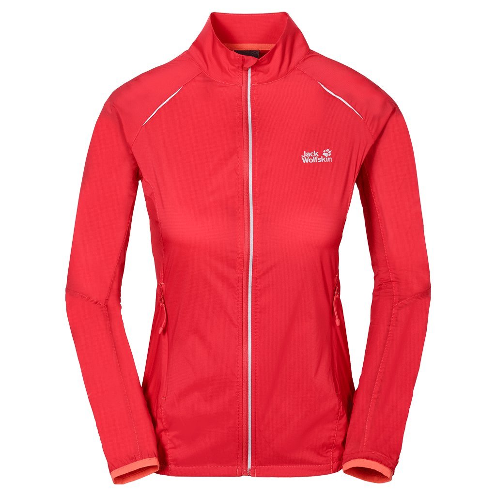 Jack WolfskinWomen's Exhalation Lightweight Jacket