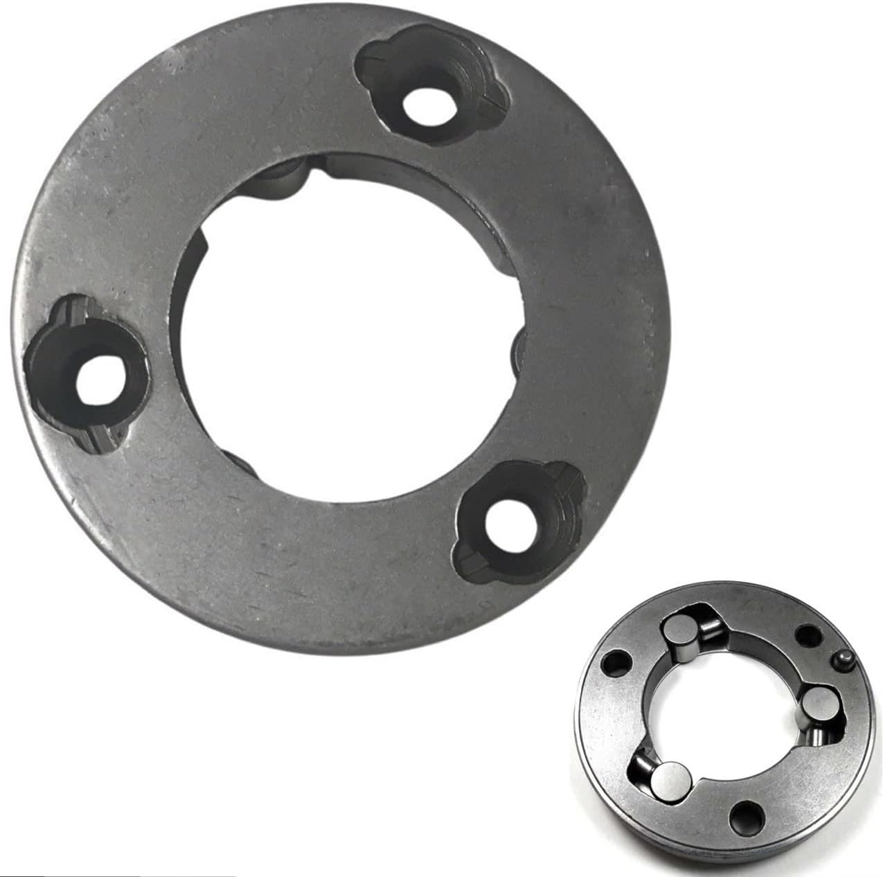 ATV Starter Clutch with 3 Sprag Rollers, compatible with the Vitacci Pentora 125cc,Pro 125cc