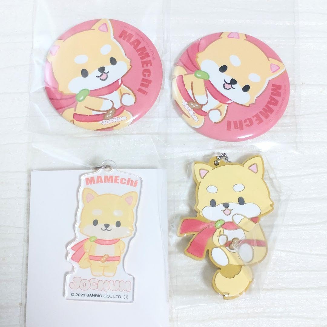 jo1 豆原一成 jochum まめちぃ アクスタ アクキー セット JO1 豆原一成 ジェオチャム サンリオ まめちぃ マメチィ - メルカリ