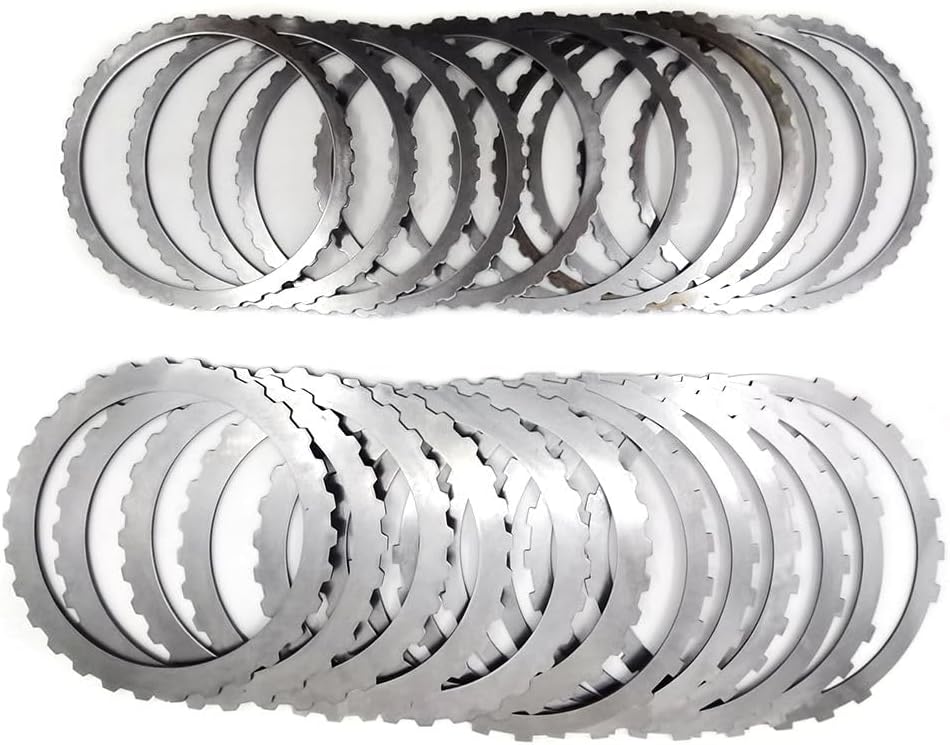 QR640AHA BTR M11 Auto Transmission Clutch Plates Steel Kit Fit For Ssangyong Korando