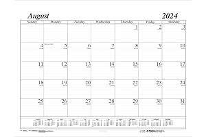 House of Doolittle Academic Year Desk Calendar: Your All-In-One Monthly Planner for 2023-2024