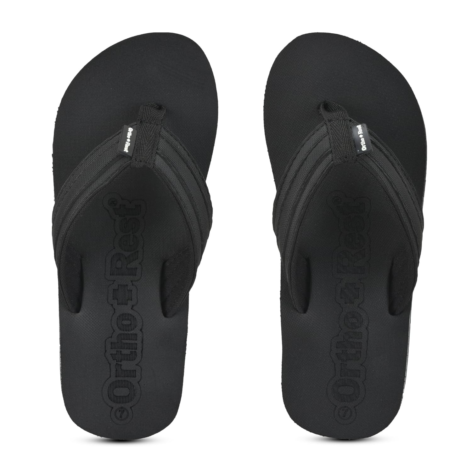 ortho + rest Men's Orthopedic Flip Flops-picture-37