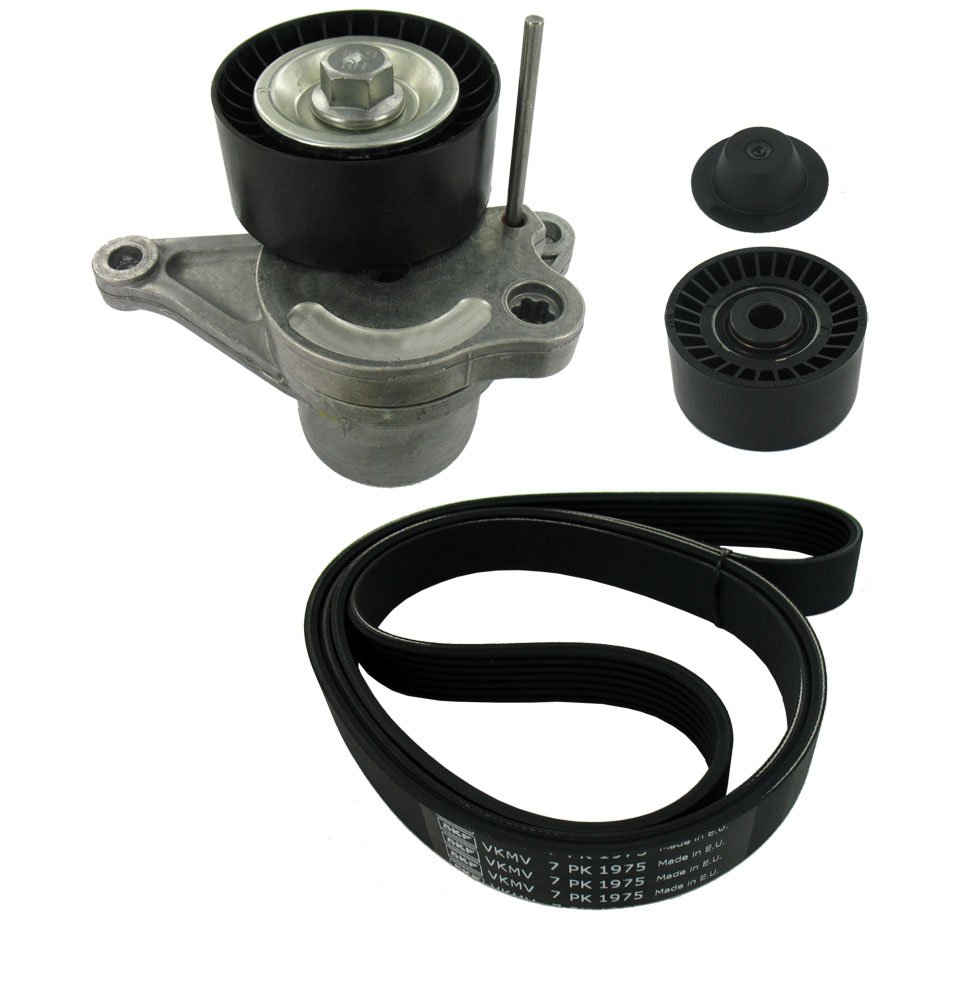 Courroie Multi-V SKF VKMV 7PK197 - Pour Une Réparation Précise Et Fiable