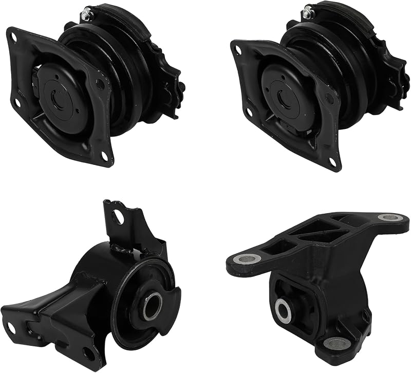 Suportes do motor e câmbio SCITOO para Honda Pilot 2009-2015 – Conjunto com 4 peças
