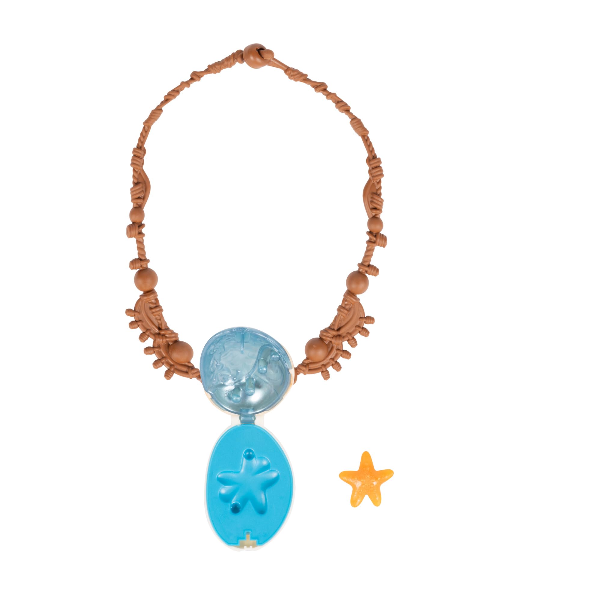 Moana 2 Disney's Sea Star Necklace by Jakks Pacific, For Girls
