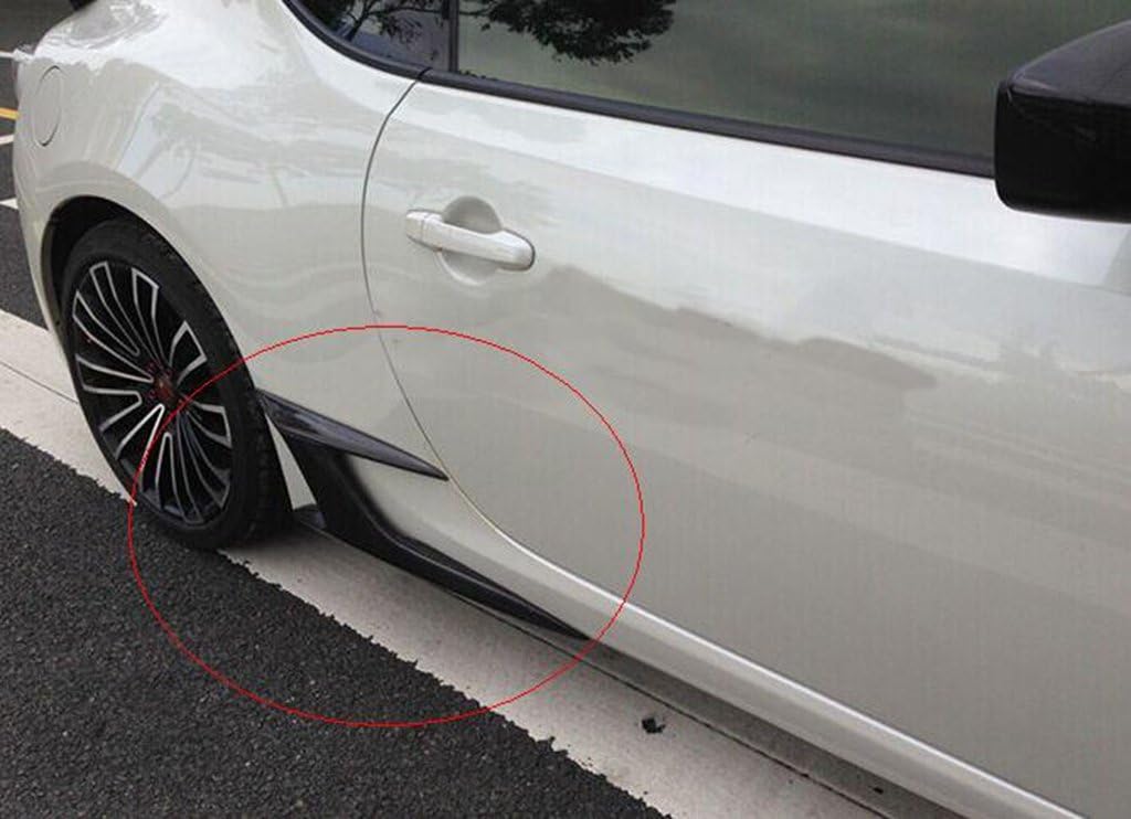 Eppar®Fiber Glass Rear Fender Decoration for Subaru BRZ 2013-2015