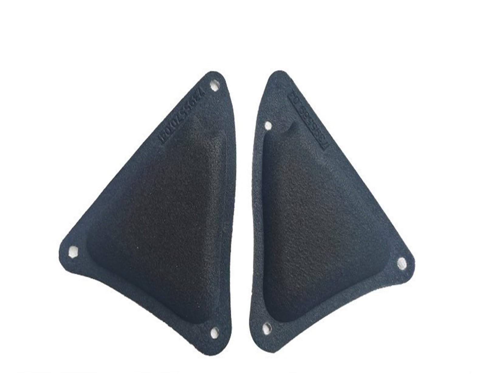 FrontHood Engine Mat Pad Cover for BMW X3 G01 X4 G02 2018-2021 Car Front Hood Engine Firewall Mat Pad Cover Deadener Heat Sound Noise(F PUR 2PCS)