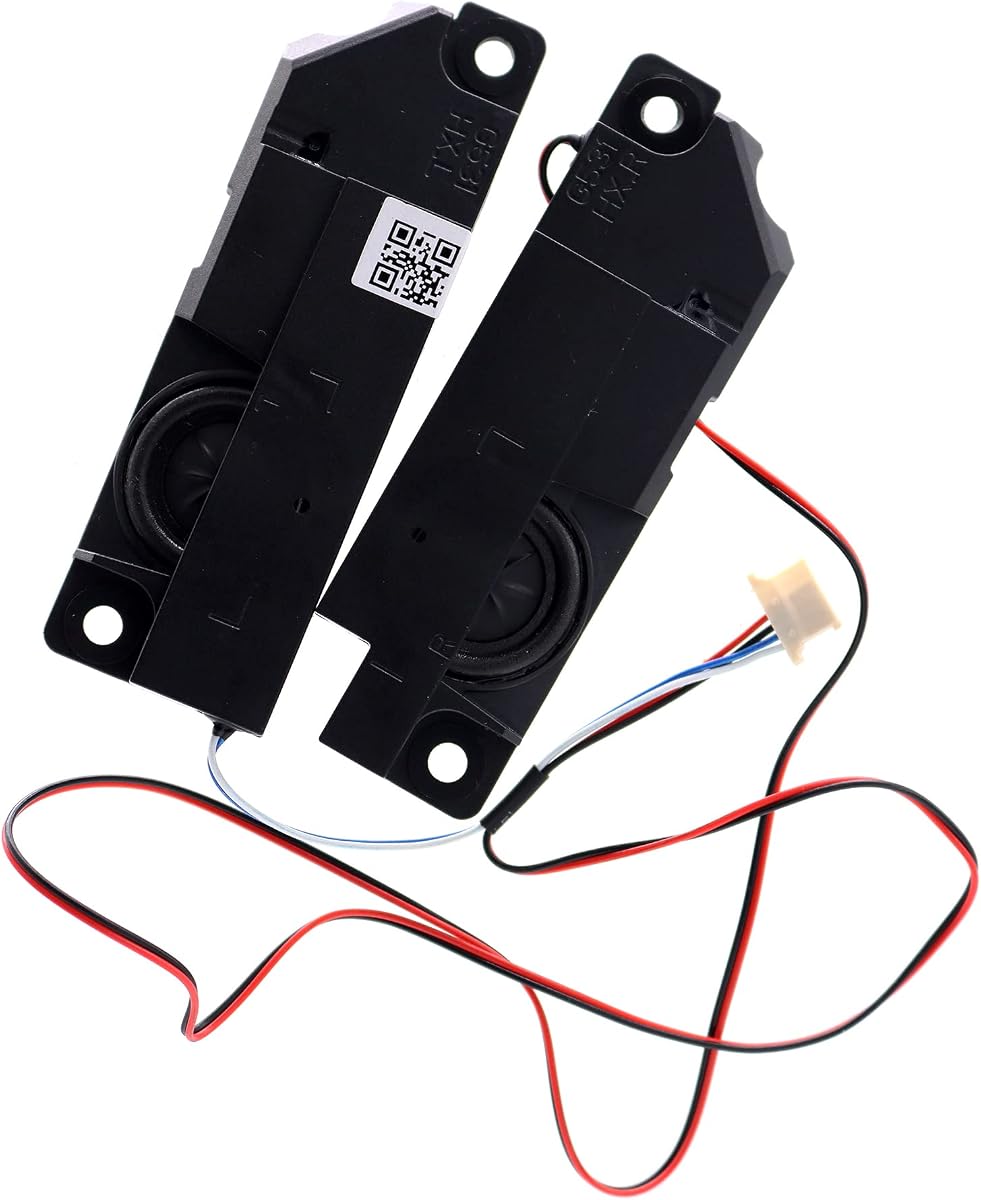 Deal4GO 6-pin Internal Speaker 04072-03300400 Replacement for ASUS G531 G731 GL531 GL731 G512 G532 G712 G531GT G531GW