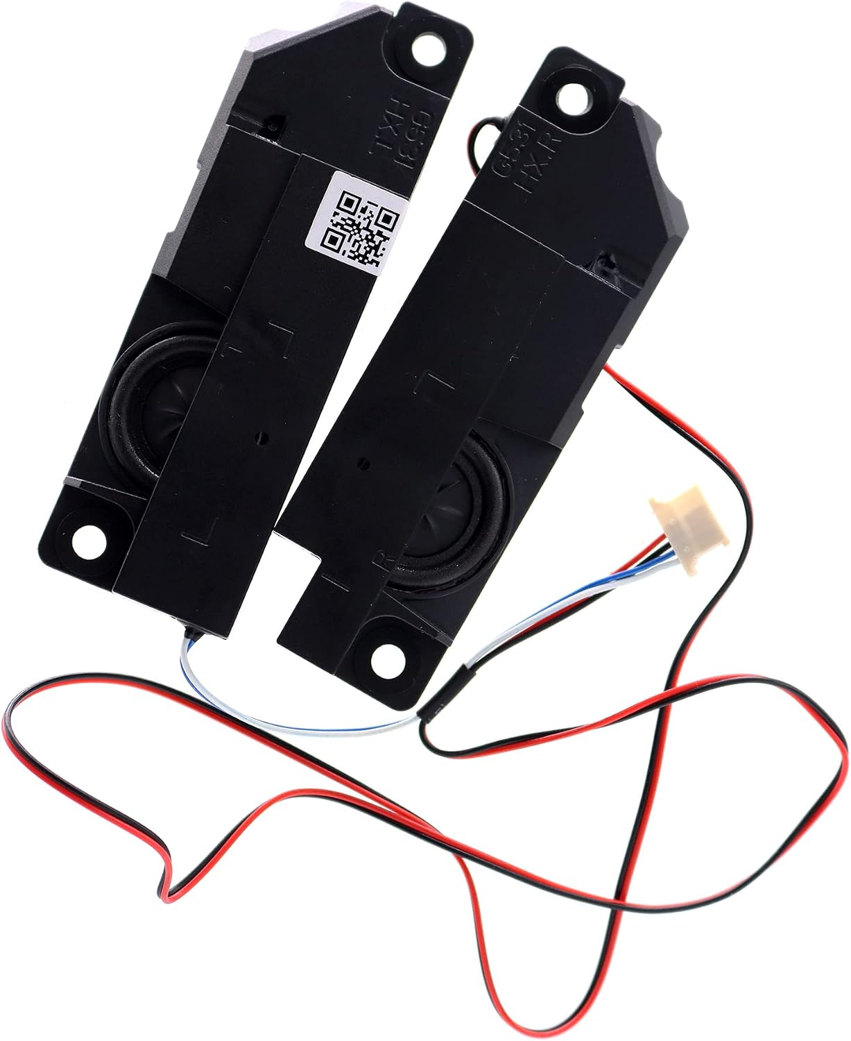 Deal4GO 6-pin Internal Speaker 04072-03300400 Replacement for ASUS G531 G731 GL531 GL731 G512 G532 G712 G531GT G531GW