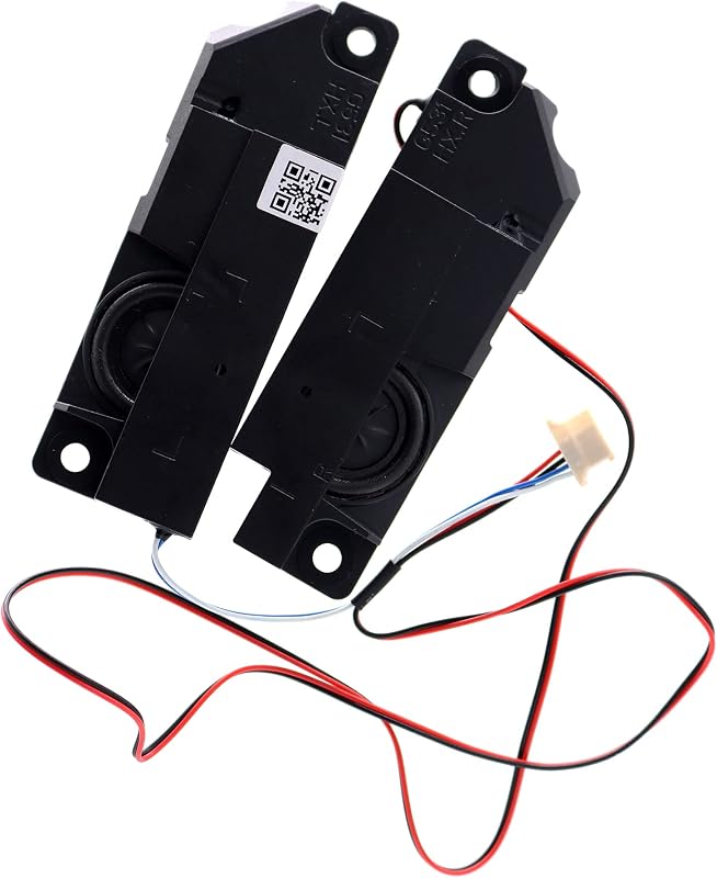 Deal4GO 6-pin Internal Speaker 04072-03300400 Replacement for ASUS G531 G731 GL531 GL731 G512 G532 G712 G531GT G531GW