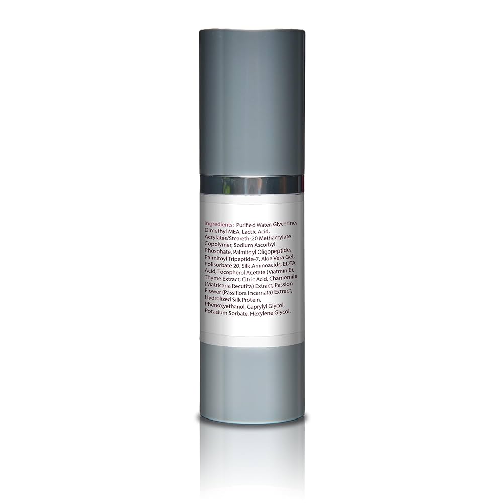 Amazon.com: LUX Allure Ageless Eye Serum- Premium Under Eye