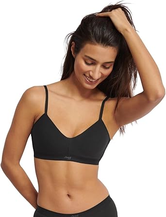 Ir a la página de detalles de «Sloggi Damen Ever Ease P Bra». Tiene una valoración de 3 de 5 estrellas por 2 reseñas.…