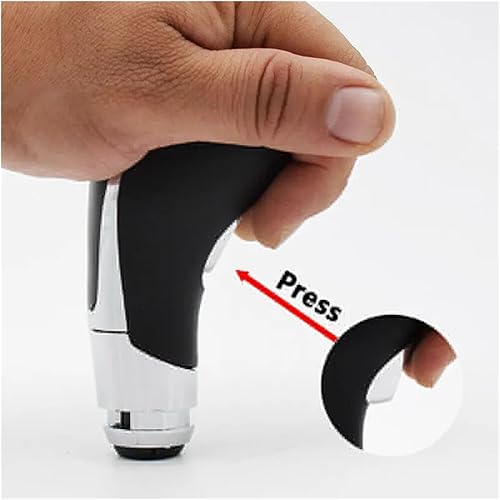 Miniatura 5 de Manual Gear Shift Car Gear Shift Knob Fit for Opel Fit for Vauxhall Insignia Astra J GTC Meriva Mokka Fit for Zafira Tourer