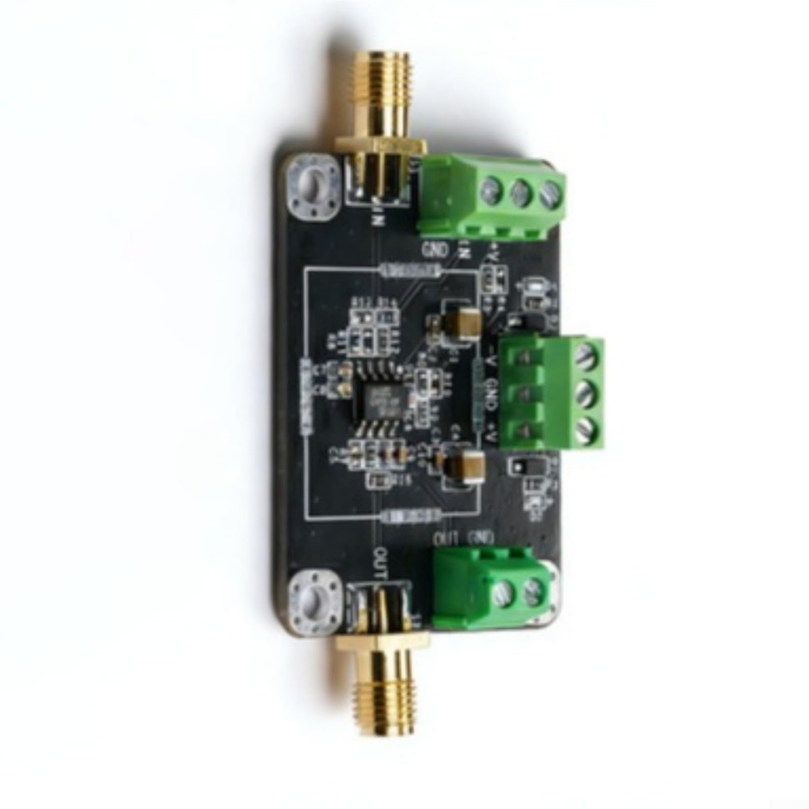 AD825 Amplificatore di segnale JFET modulo di tranimpedenza per fotorilevatore segnali deboli DC-23MHz