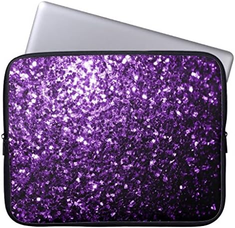 sparkly laptop case
