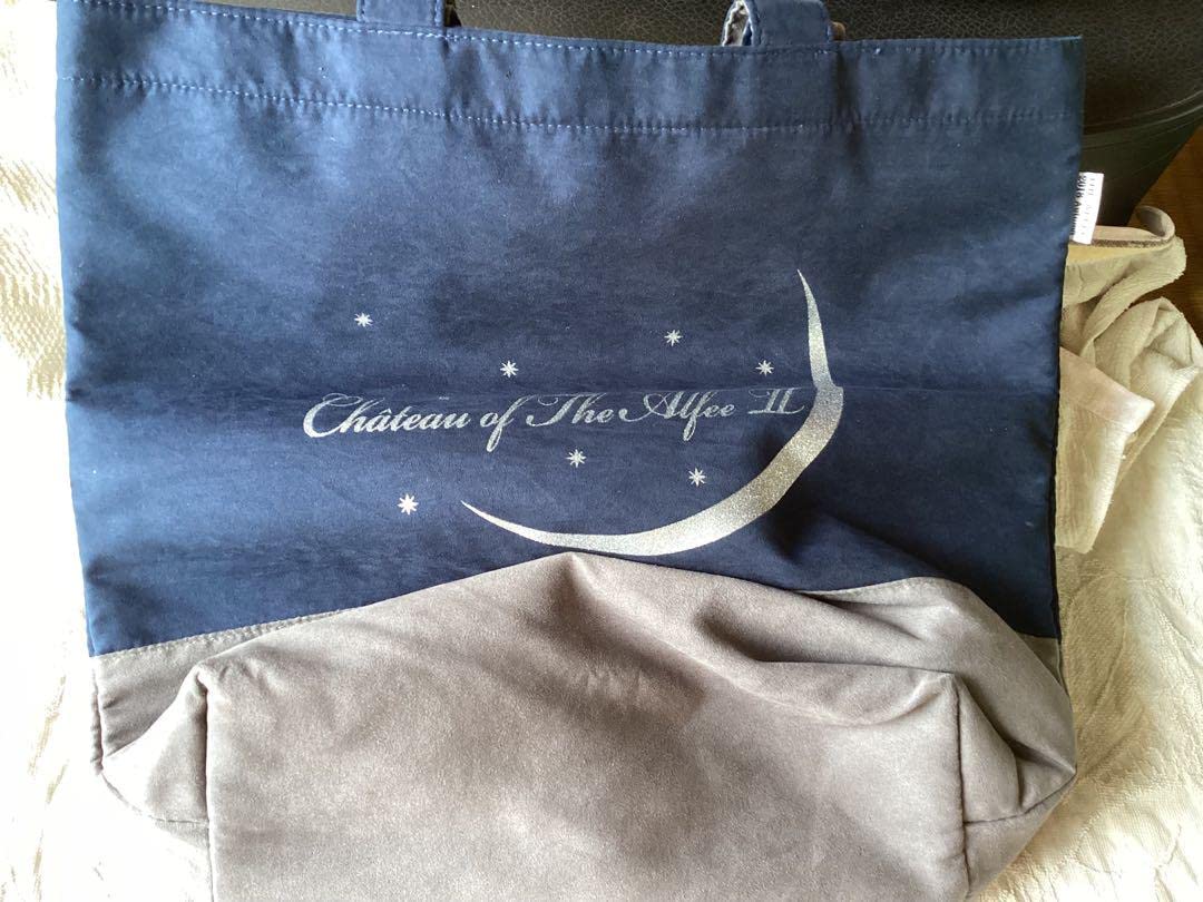 THE　ALFEE アルフィー/ツアーバッグ4点セット THE ALFEE ツアーバッグ - メルカリ