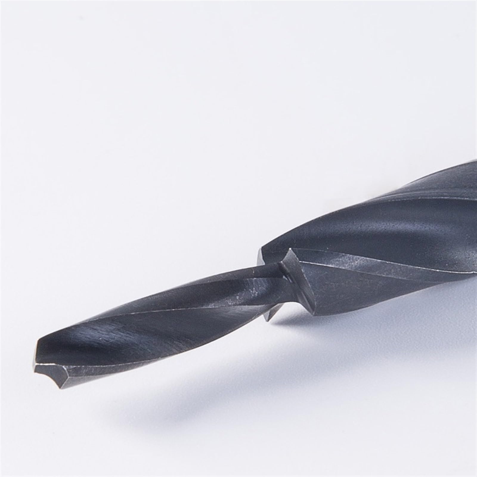 1 szt. HSS Wiertło stopniowe z czarnym tlenkiem stożkowym 90/180 do miedzi aluminium M3-M12 (powlekane tytanem, M3(180 stopni))